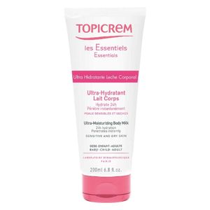 Leche Corporal Topicrem Ultra Hidratante X 200ml