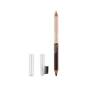 Lápiz Delineador De Cejas E Iluminador Vogue Camel X 1,3 Gr