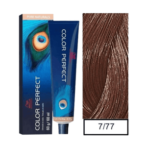 Tinte Color Perfect 7-77Rubio Mediano Marron Intenso