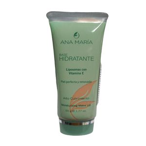 Base Hidratante Almendra No. 1 Ana Maria 50gr