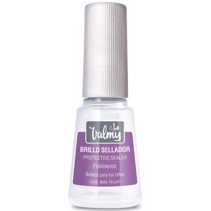 Valmy Tto Unas 11 Brillo Sellador 14ml