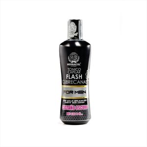 Tonico Capilar Cubrecanas For Men Castaño 240ml