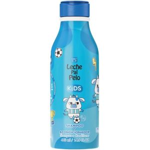 Leche Pal Pelo Badtz Maru Shampoo Y Acondicionador 250ml