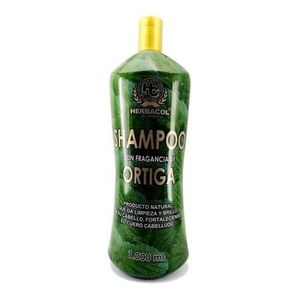 HerbacolShampoo Con Fragancia de Ortiga 1000ml