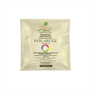 Naissant Shampoo Matizante Perlabeige Caja X12
