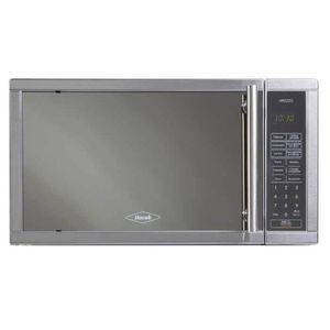 Horno Microondas Haceb 0.7 Inox Con Manija 20 Litros
