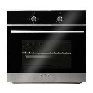 Horno de Empotrar Challenger 60 cm Eléctrico 120V HE 2502 Inox