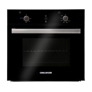 Horno de Empotrar Challenger 60 cm Mixto 120V HG 2560 Negro