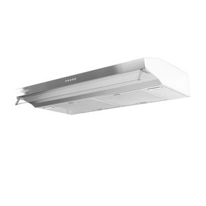 Campana Extractora Challenger 90 cm 3 Velocidades - CX 4792 Inox