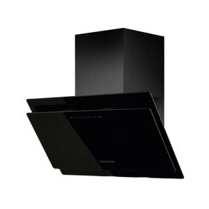 Campana Extractora Challenger 90 cm 3 Velocidades CX 4984 Negro