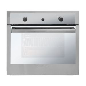 Horno de Empotrar Challenger 60 cm Mixto 120V HG 2560 Inox