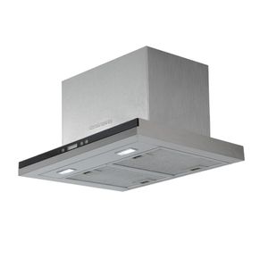 Campana Extractora Challenger 60 cm 3 Velocidades CX4960 Inox