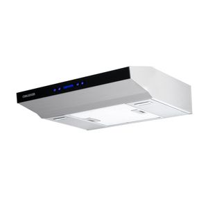 Campana Extractora Challenger 60cm 3 Velocidades CX4865 Inox