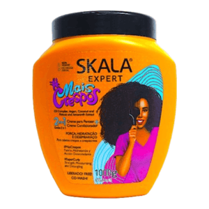 Skala Expert Mais Crespos 2 en 1 1000g
