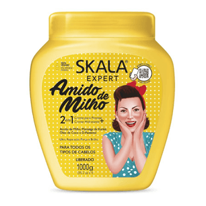 Skala Expert Amido de Milho 2 en 1 1000g
