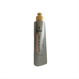 Lehit Semillas De Lino Shampoo Luminoso 300g