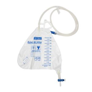 Bolsa Drenaje Alfasafe Orina X 2000ml
