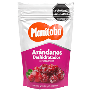 Arandanos Manitoba X 150g