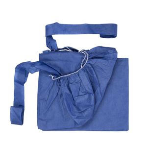 Sabana Alfasafe Ajustable Azul 0.90 X 2m