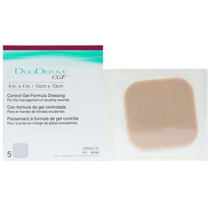 Aposito Duoderm Cgf 10X10Cm