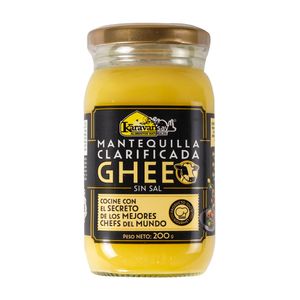 Mantequilla Ghee Sin Sal Clarificada X 200G