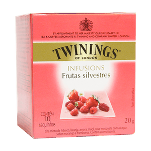 Twinings Infusion Frutos Silvestresx10Un