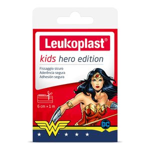 Curas Leukoplast Kids Hero 6Cm X 1M