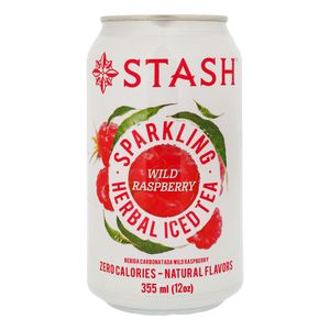Bebida Carbonatada Stash Wild Raspberry X 355ml