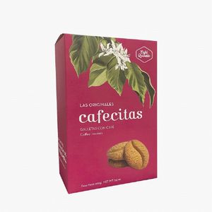 Galletas Cafecitas Café Quindío X 200gr