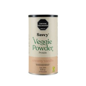 Veggie Creamy Vainilla X 630g