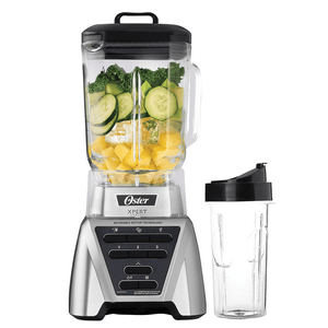 Licuadora Oster Xpert Series 3 Programas 2 Litros 1500W BLST3A-CPG Plata
