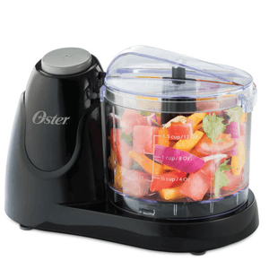 Mini Picatodo Oster 2 velocidades FPSTFP3322 Negro