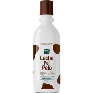 Leche Pal Pelo Shampoo Hidratante Afro 440ml