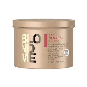 Blondme All blondes Rich Mask 500ml