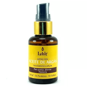 Lehit Gotas con Aceite de Argan 50ml
