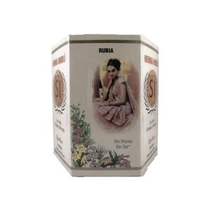 Henna Hindu Tinte Natural Rubia 80g