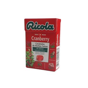 Caramelo Ricola Arandano Sin Azucar X 27.5G