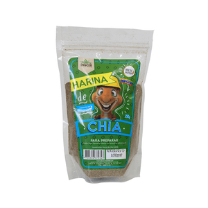 Harina De Chia Ingcer Sin Gluten X 250Gr