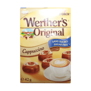 Dulces Werthers Original Cappucino X 42Gr