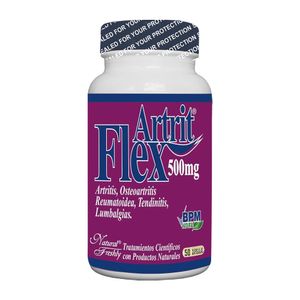 Artritflex 500Mg X 50 Capsulas