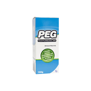 Laxante Peg Pps X 160Gr