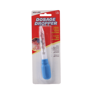 Gotero Dosificador Acu-Life De 5Ml
