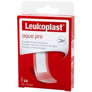 Curas Leukoplast Agua Pro X 10und