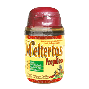 Mieltertos Jalea Pote X 350Gr
