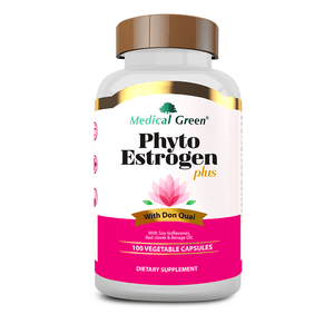 Phytoestrogen Plus X 100 Capsulas