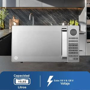 HORNO MICROONDAS GENERAL MGE07SEJ