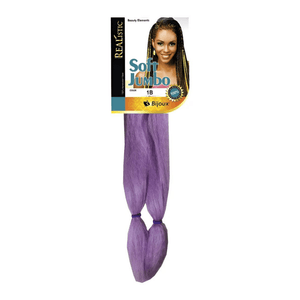 Kanekalon Cabello Peluca Violeta Guerreras K-pop Rumi