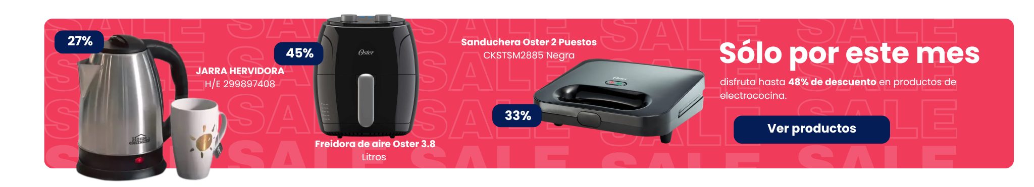 Ofertas especiales
